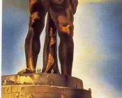 萨尔瓦多 达利 : 罗迪斯的巨人